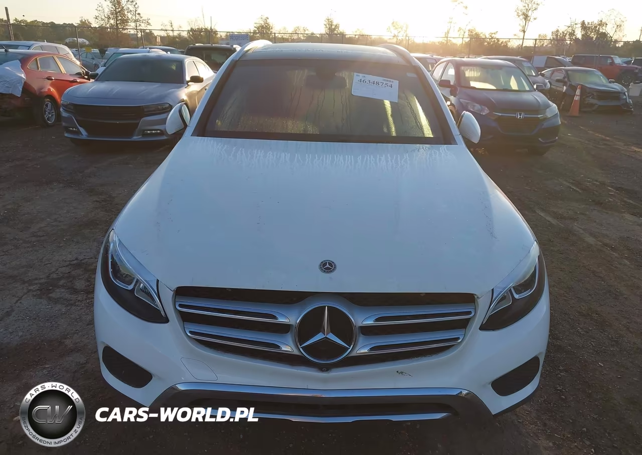 2018 Mercedes-Benz Glc 300 4Matic VIN:WDC0G4KB5JV045404 - 6