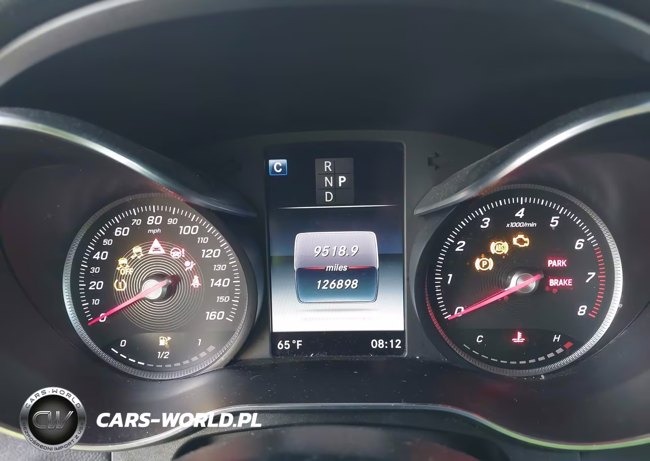 2018 Mercedes-Benz Glc 300 4Matic VIN:WDC0G4KB5JV045404 - 7