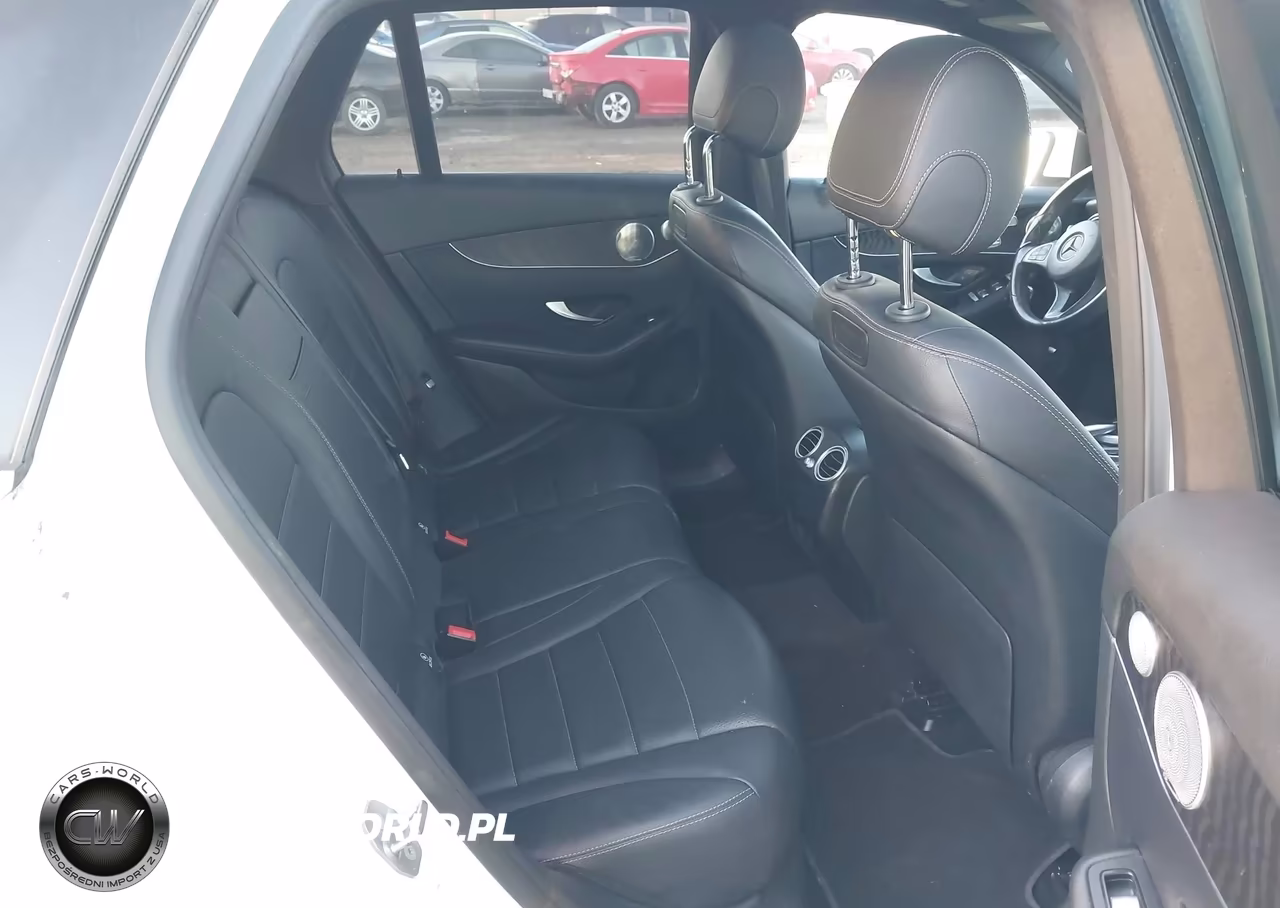 2018 Mercedes-Benz Glc 300 4Matic VIN:WDC0G4KB5JV045404 - 8