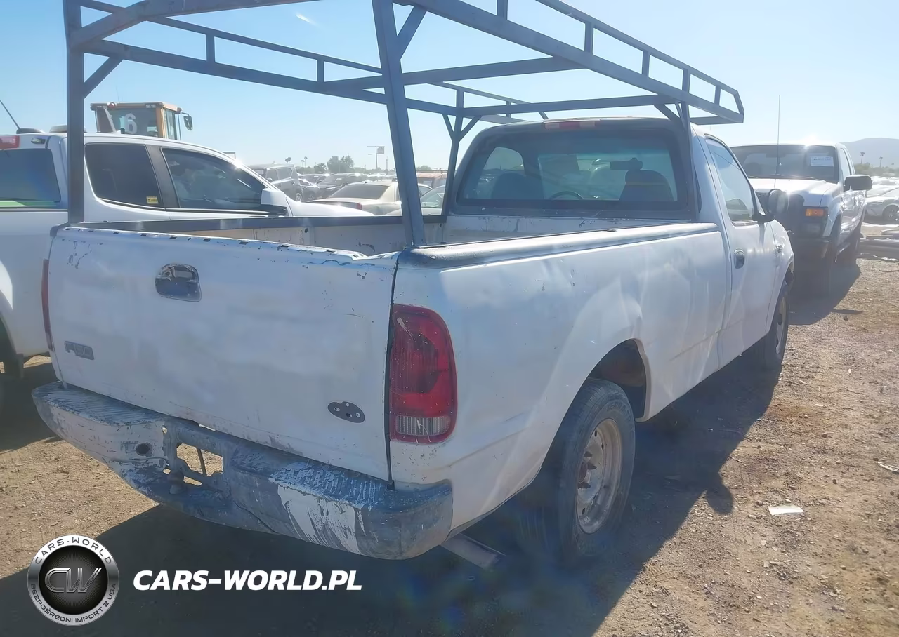 2001 Ford F-150 Xl-Xlt VIN:3FTZF17221MA71573 - 4