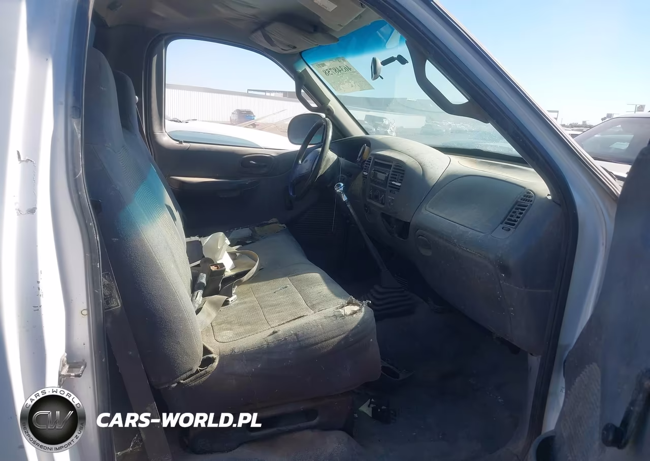2001 Ford F-150 Xl-Xlt VIN:3FTZF17221MA71573 - 5