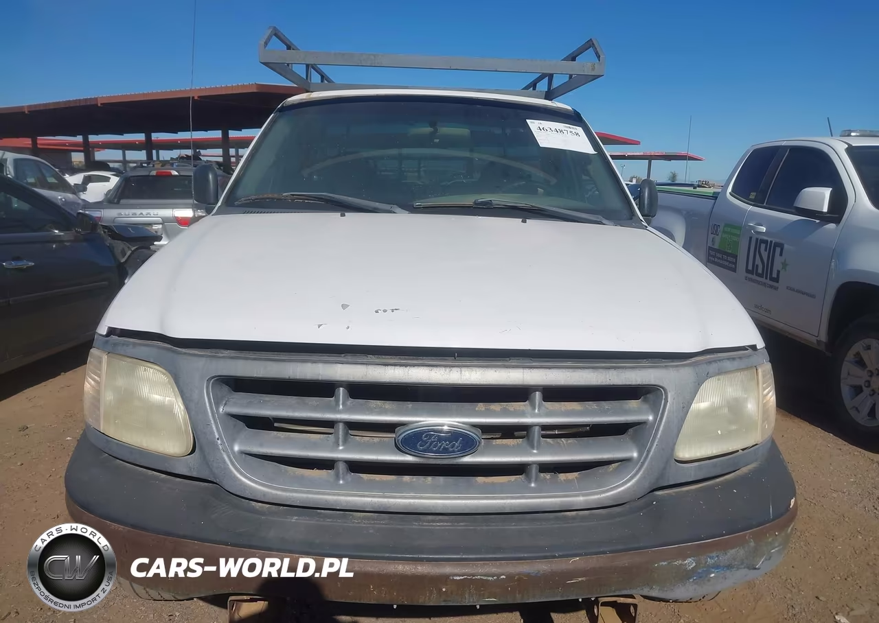 2001 Ford F-150 Xl-Xlt VIN:3FTZF17221MA71573 - 6
