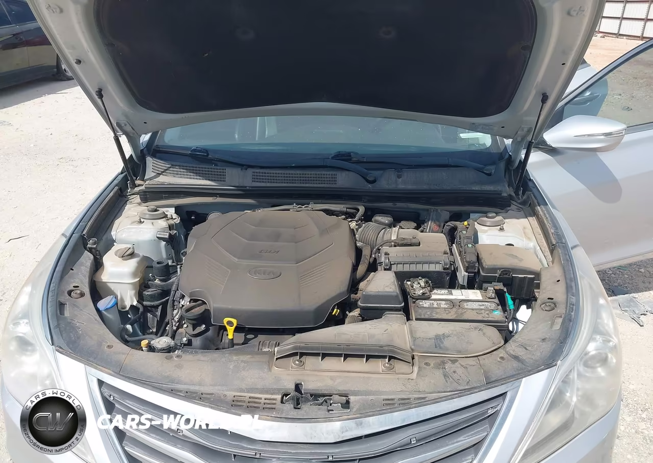 2016 Hyundai Azera VIN:KMHFG4JG7GA509916 - 10