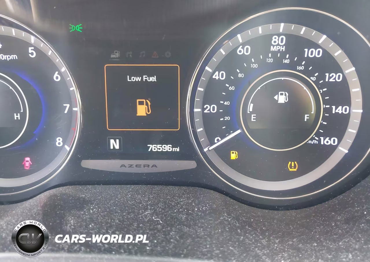 2016 Hyundai Azera VIN:KMHFG4JG7GA509916 - 15