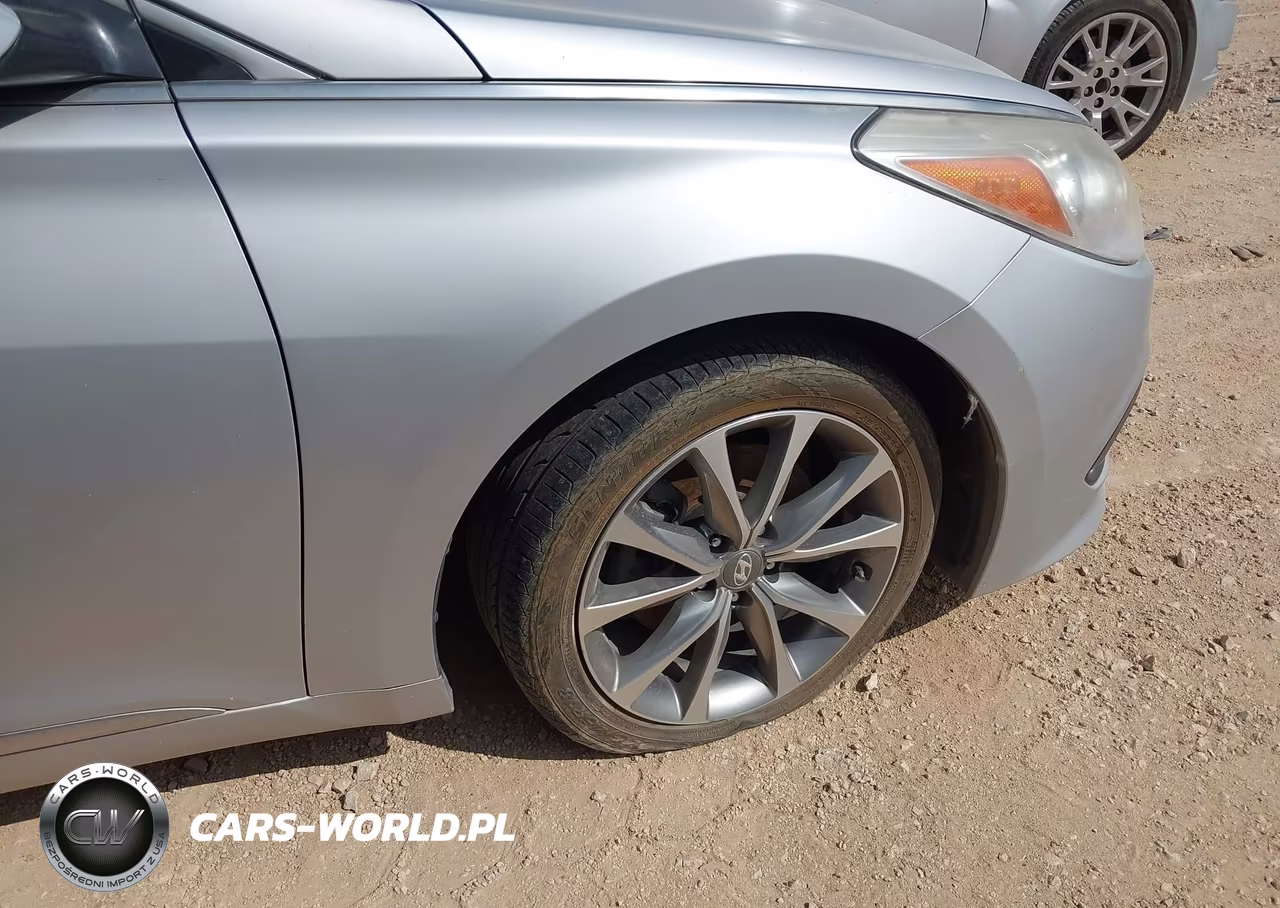 2016 Hyundai Azera VIN:KMHFG4JG7GA509916 - 17