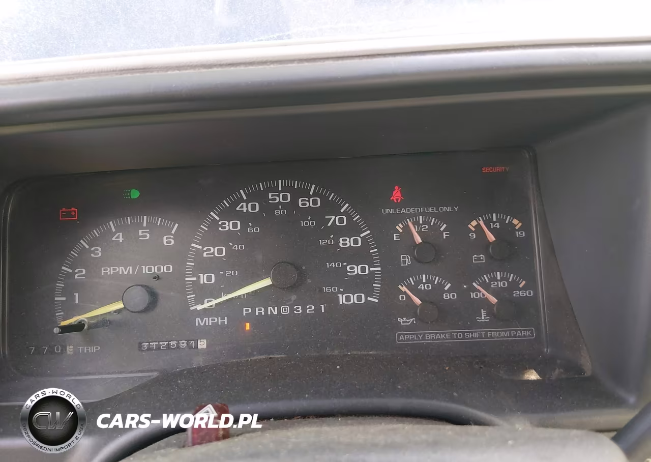 1999 Chevrolet Suburban K1500 VIN:1GNFK16R3XJ320778 - 7