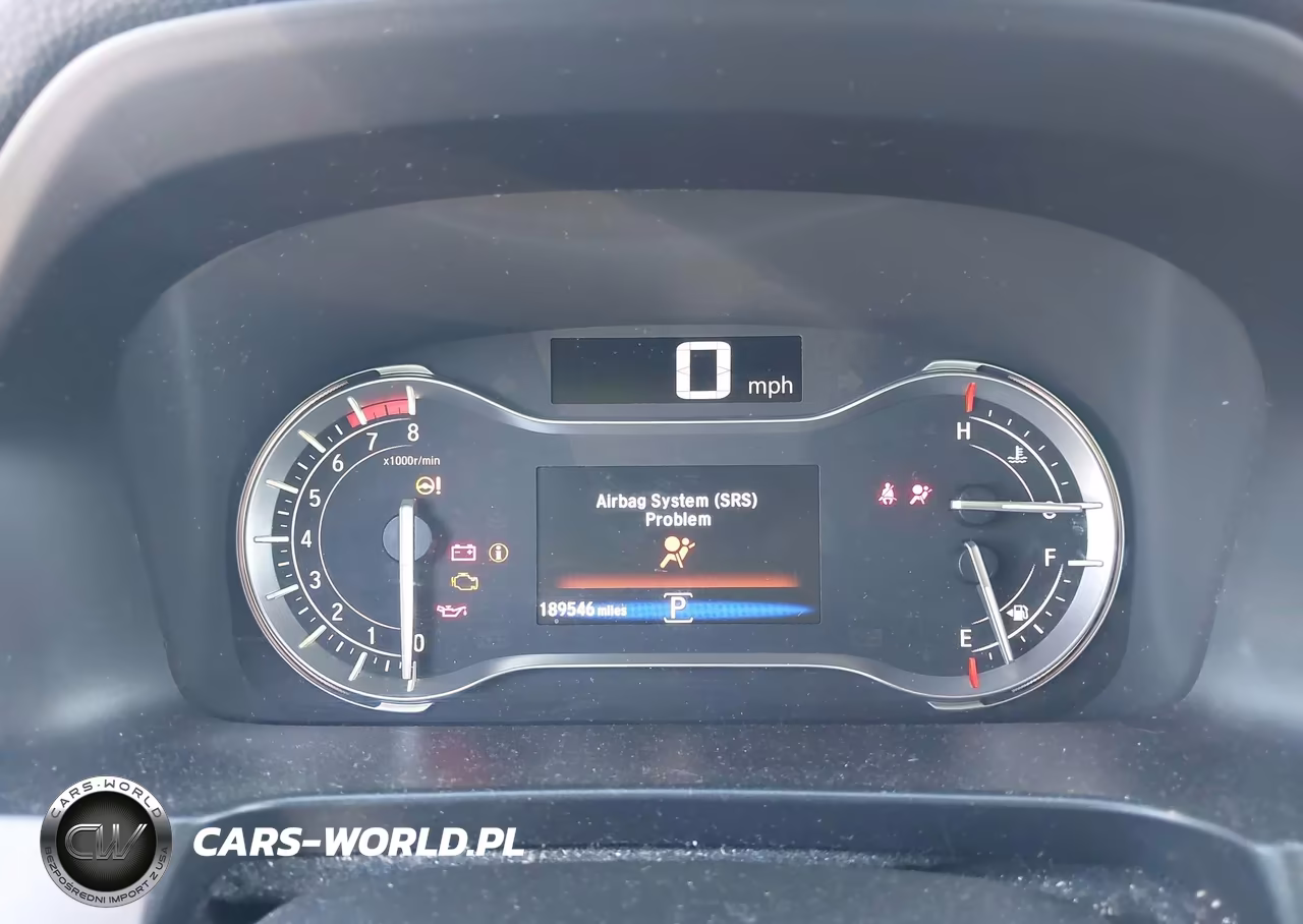 2016 Honda Pilot Lx VIN:5FNYF6H10GB027955 - 7