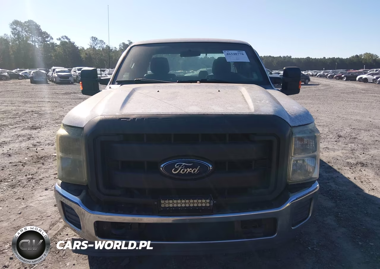 2015 Ford F-250 Xl VIN:1FT7X2A64FEB42680 - 12