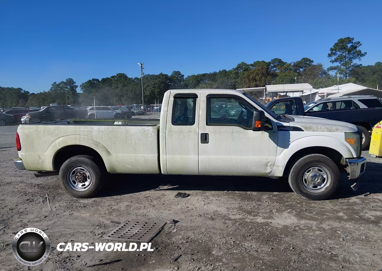 2015 Ford F-250 Xl VIN:1FT7X2A64FEB42680 - 13