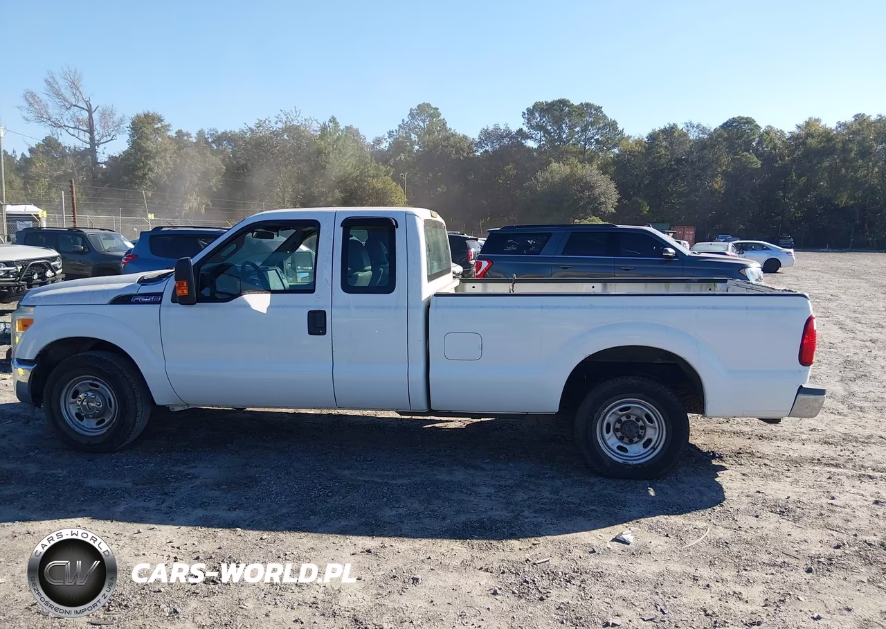 2015 Ford F-250 Xl VIN:1FT7X2A64FEB42680 - 14