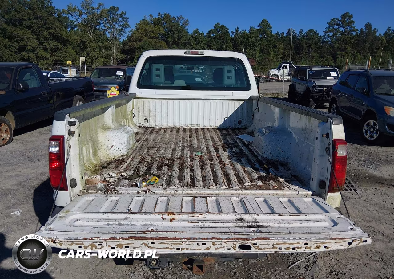 2015 Ford F-250 Xl VIN:1FT7X2A64FEB42680 - 16