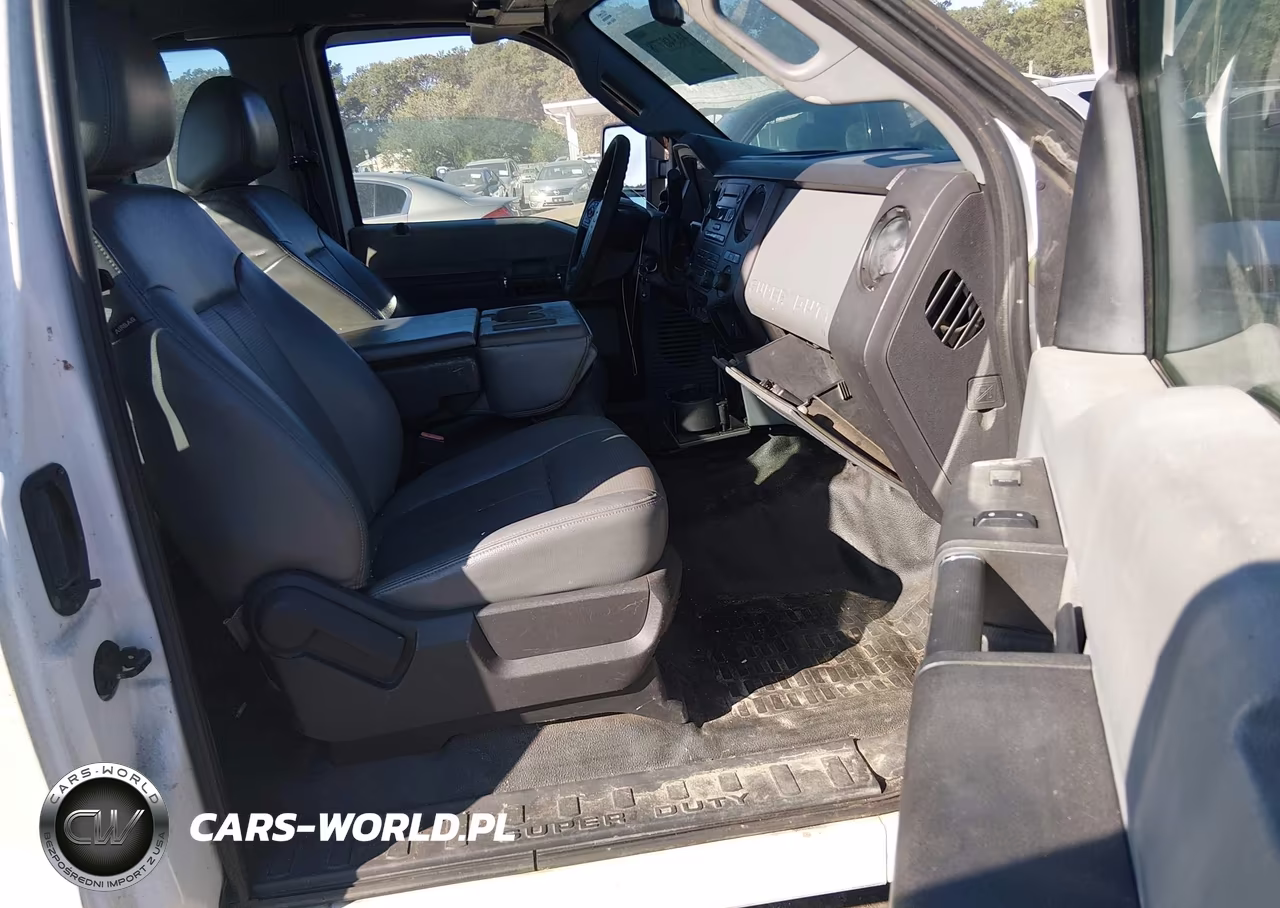 2015 Ford F-250 Xl VIN:1FT7X2A64FEB42680 - 5
