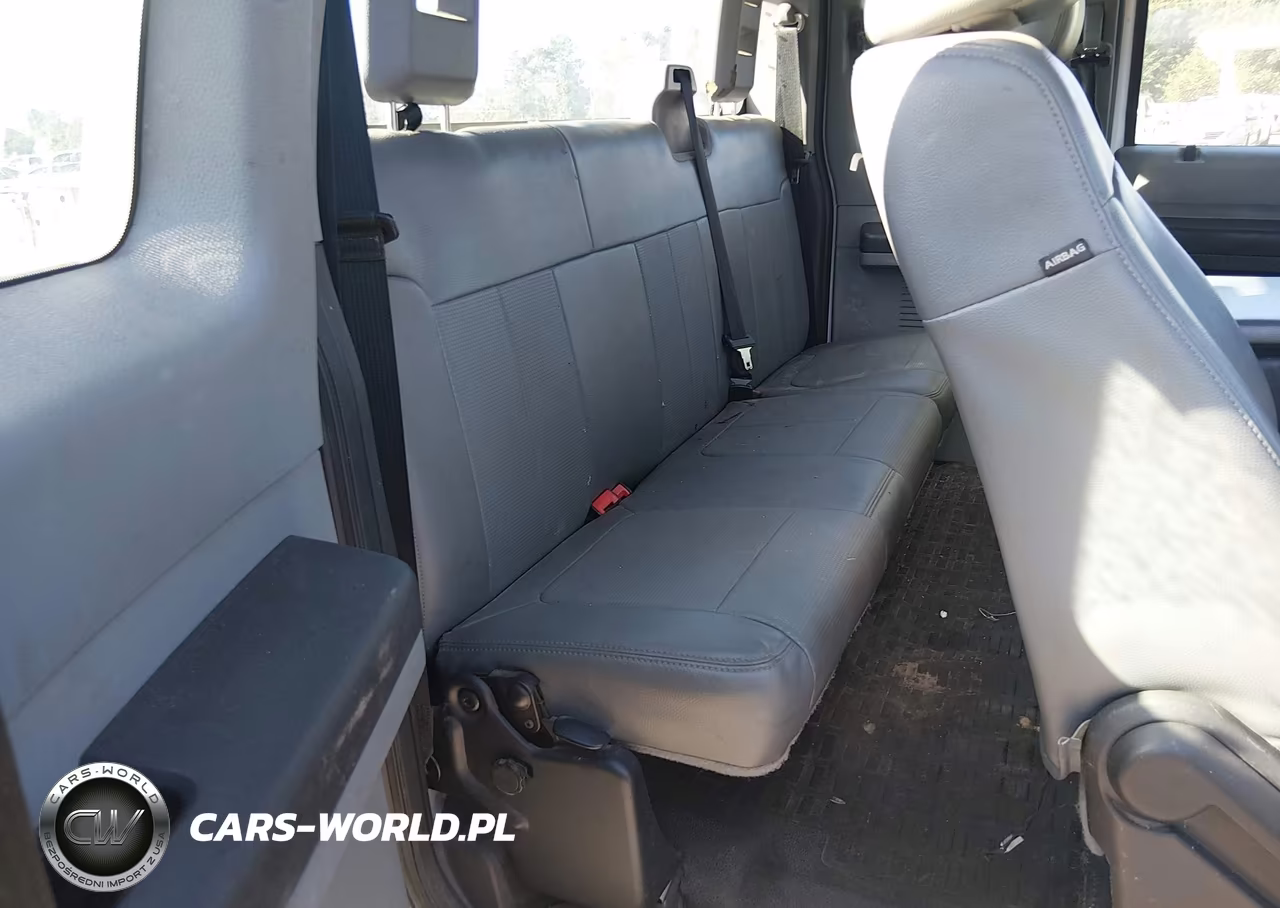 2015 Ford F-250 Xl VIN:1FT7X2A64FEB42680 - 8