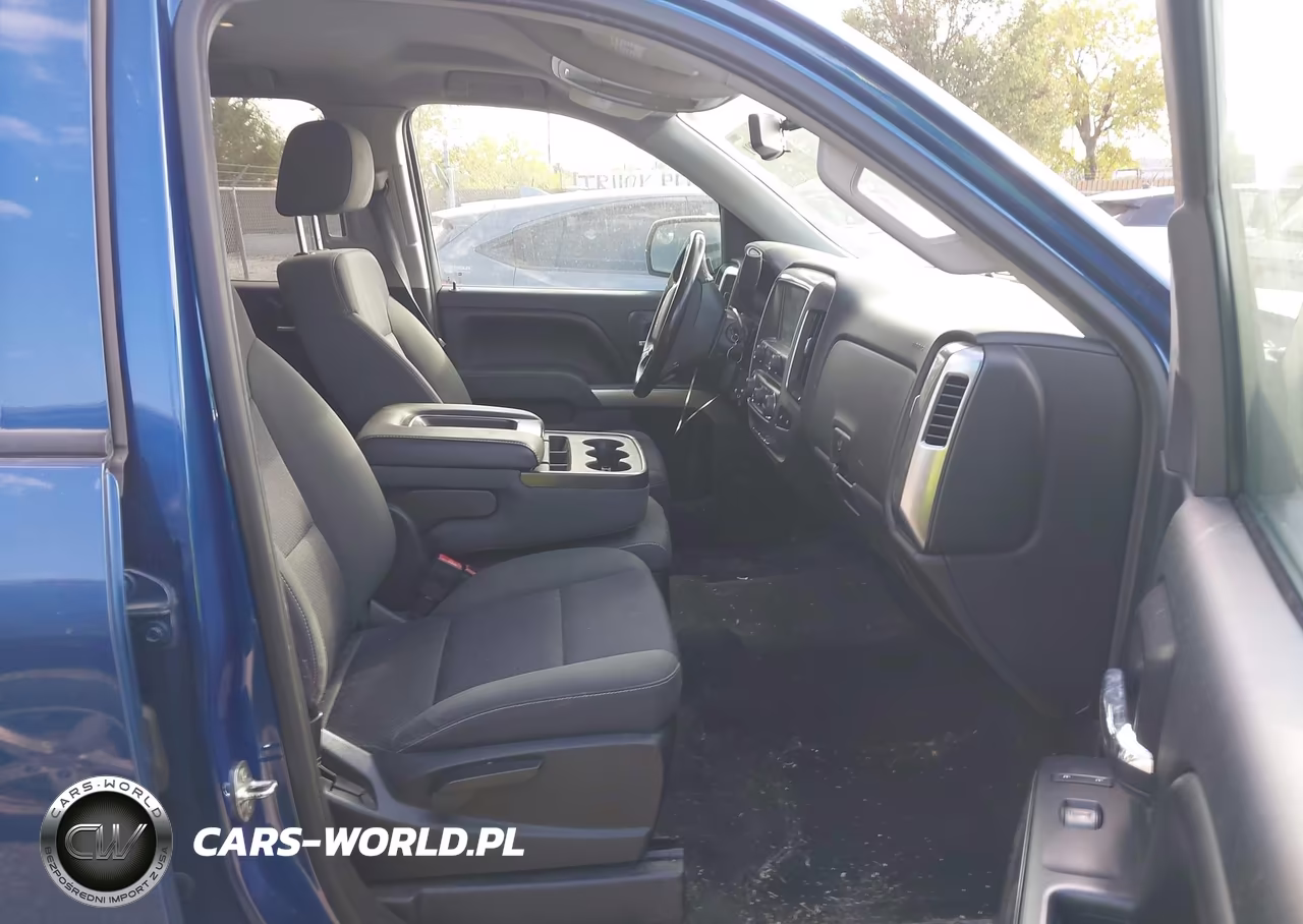 2015 Chevrolet Silverado 1500 1Lt VIN:1GCVKREH2FZ412265 - 5