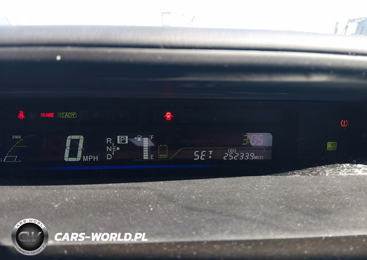 2012 Toyota Prius V Five VIN:JTDZN3EU2C3041349 - 7