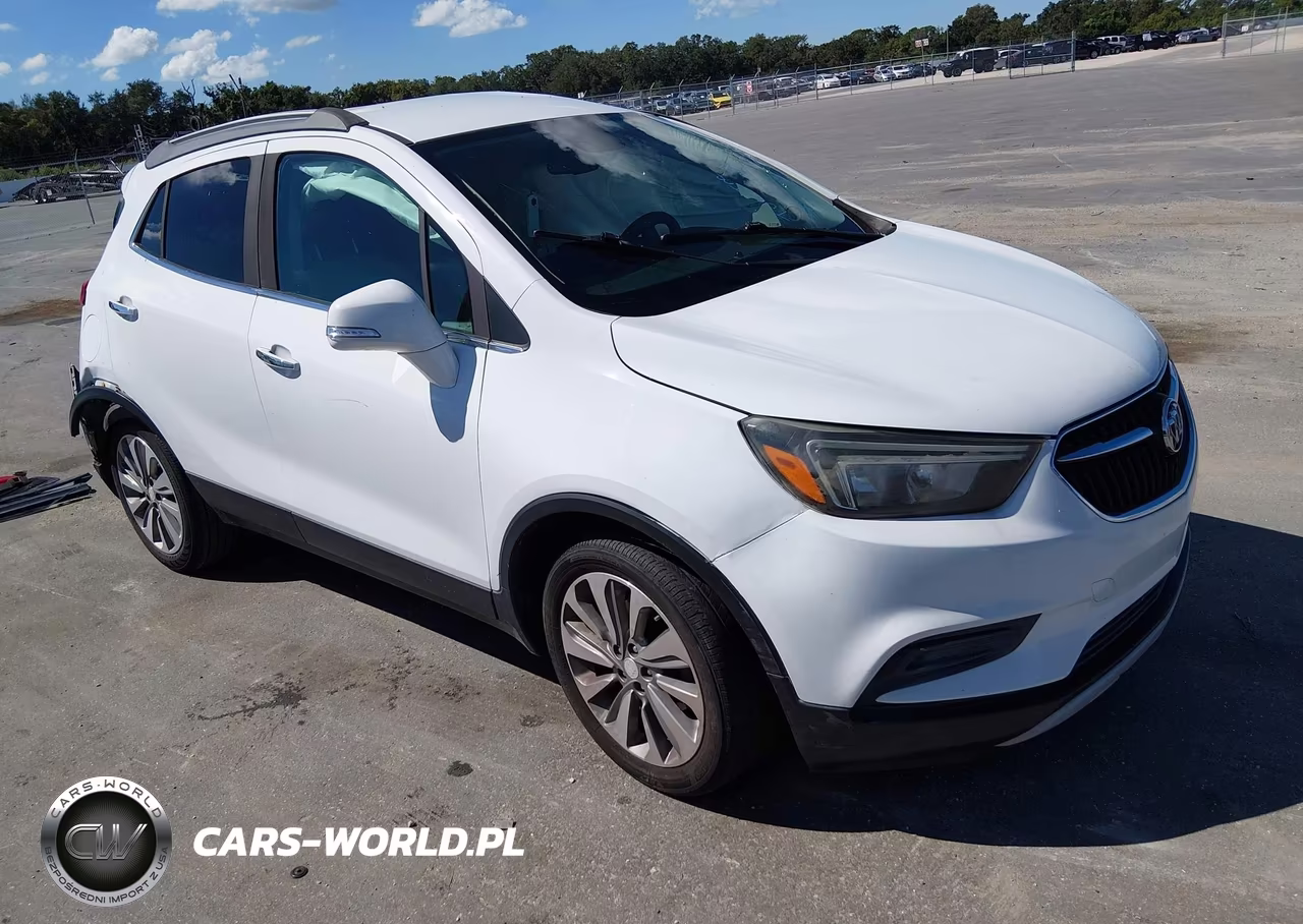 2018 Buick Encore Preferred