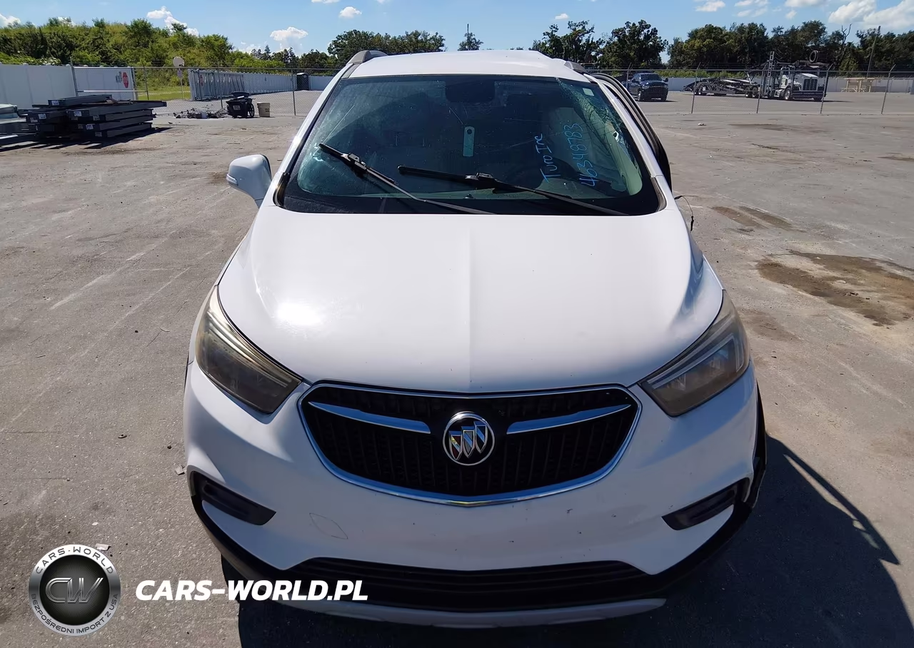 2018 Buick Encore Preferred VIN:KL4CJASB1JB659686 - 12