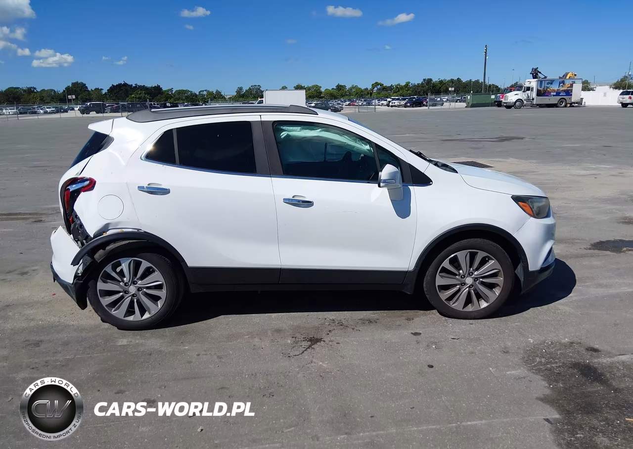 2018 Buick Encore Preferred VIN:KL4CJASB1JB659686 - 13
