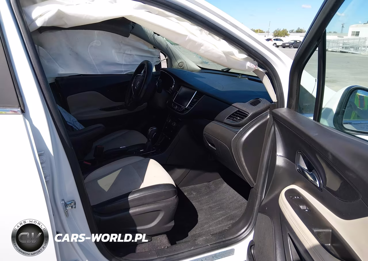 2018 Buick Encore Preferred VIN:KL4CJASB1JB659686 - 5