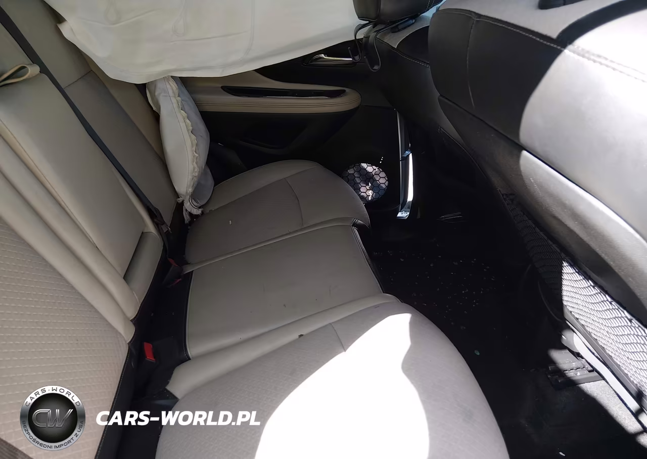 2018 Buick Encore Preferred VIN:KL4CJASB1JB659686 - 8