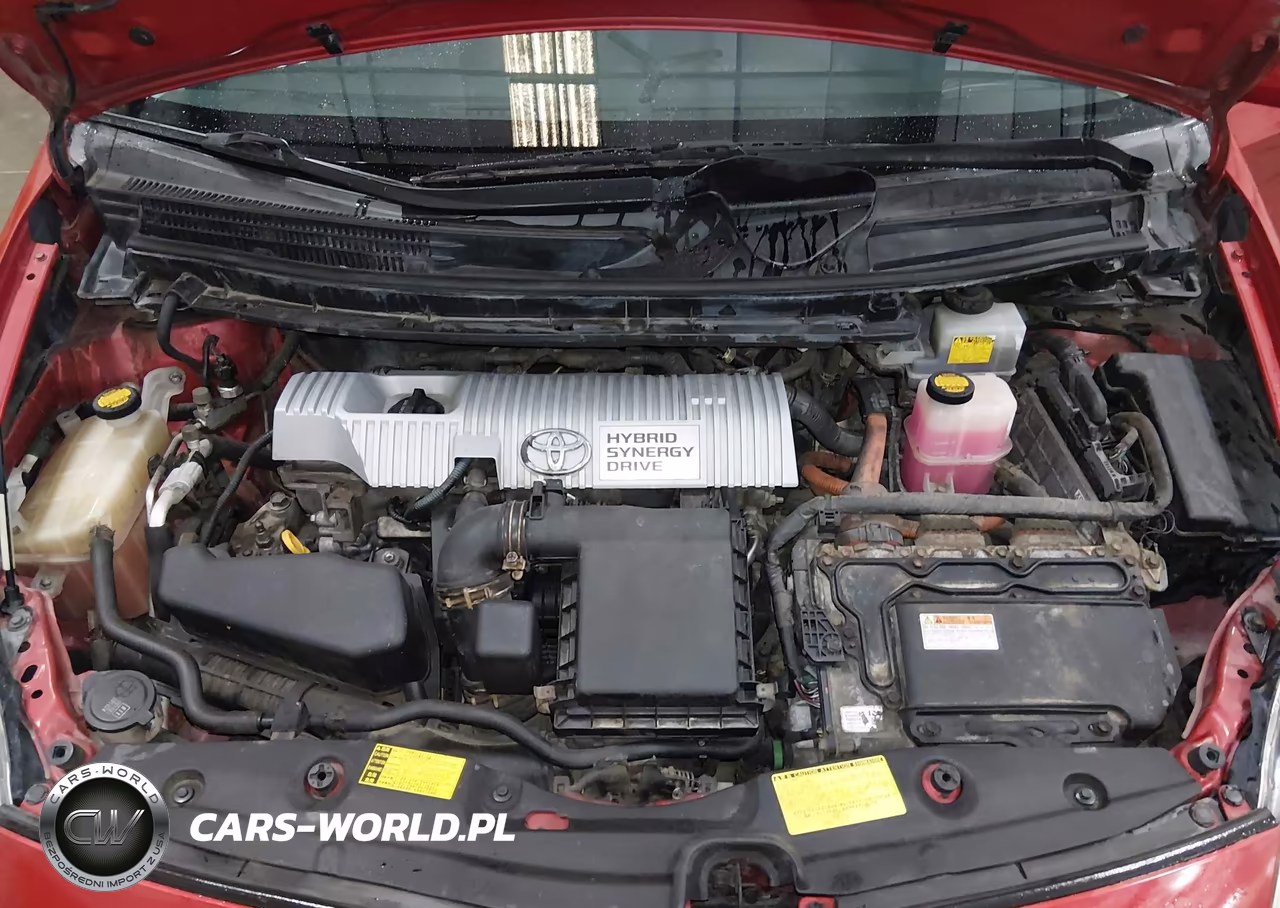 2014 Toyota Prius Three VIN:JTDKN3DU0E1773707 - 10