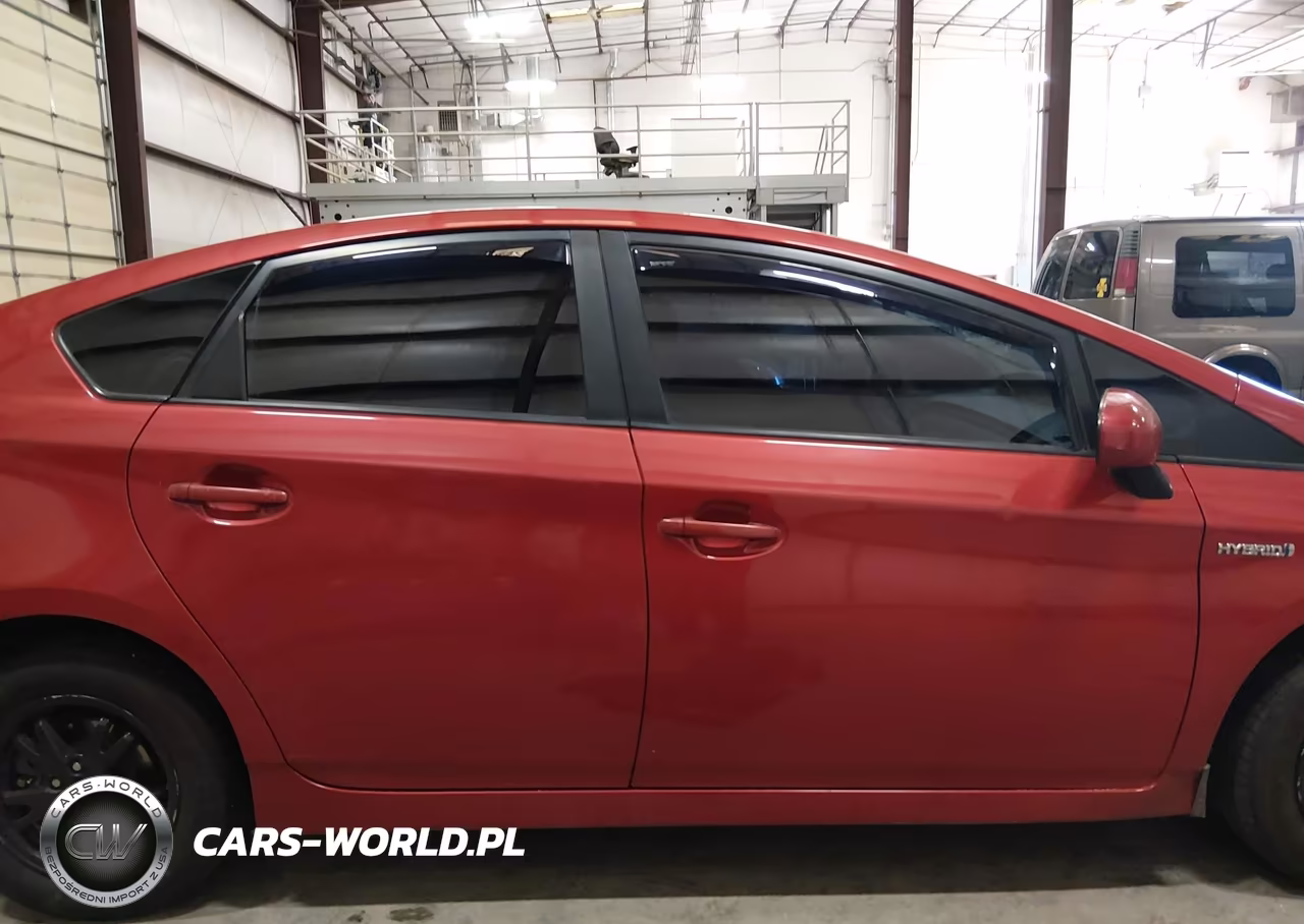 2014 Toyota Prius Three VIN:JTDKN3DU0E1773707 - 13