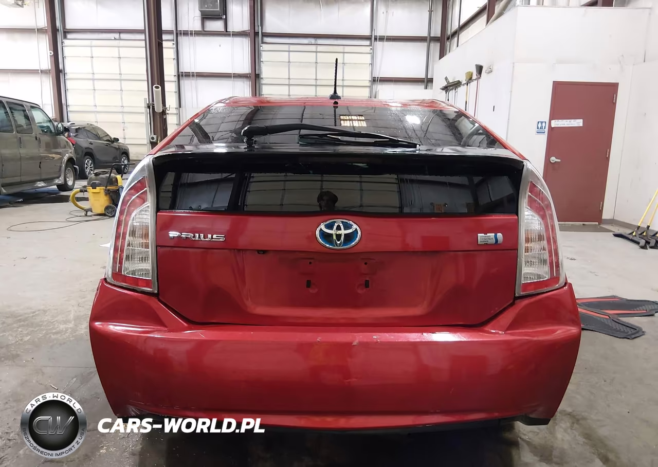 2014 Toyota Prius Three VIN:JTDKN3DU0E1773707 - 16