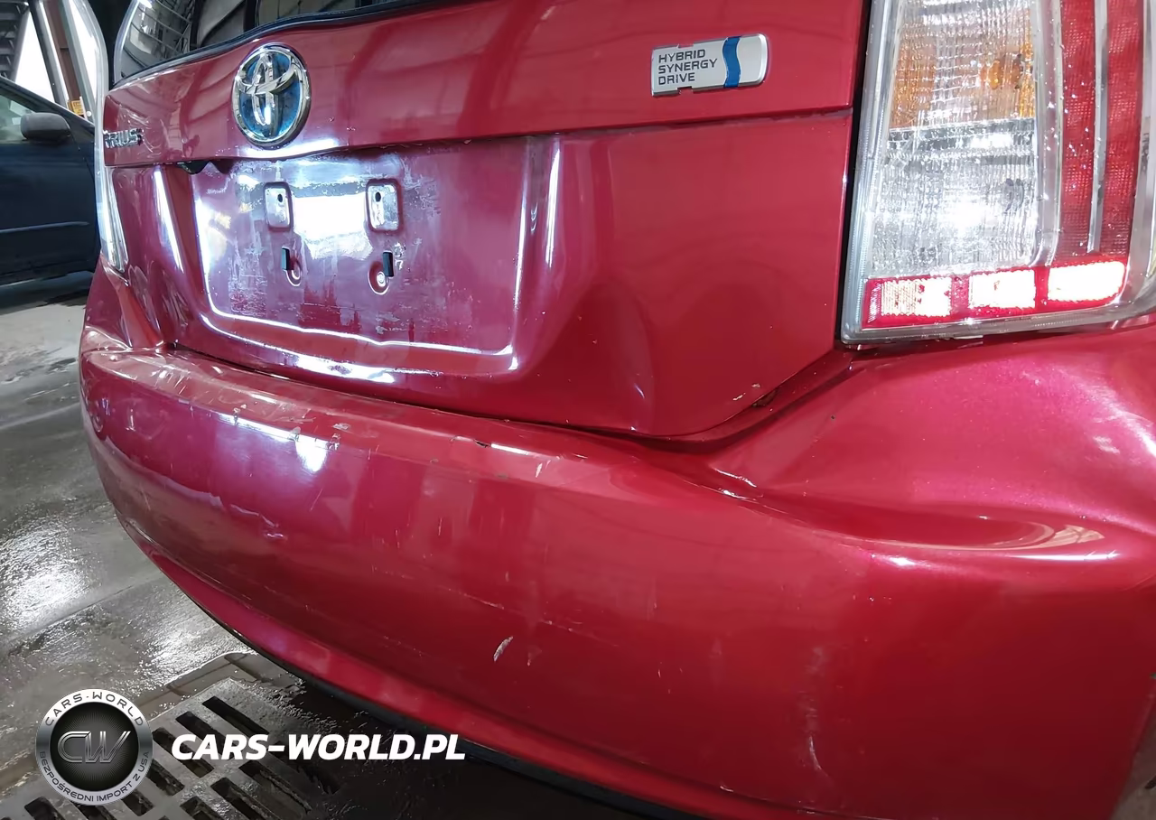 2014 Toyota Prius Three VIN:JTDKN3DU0E1773707 - 6