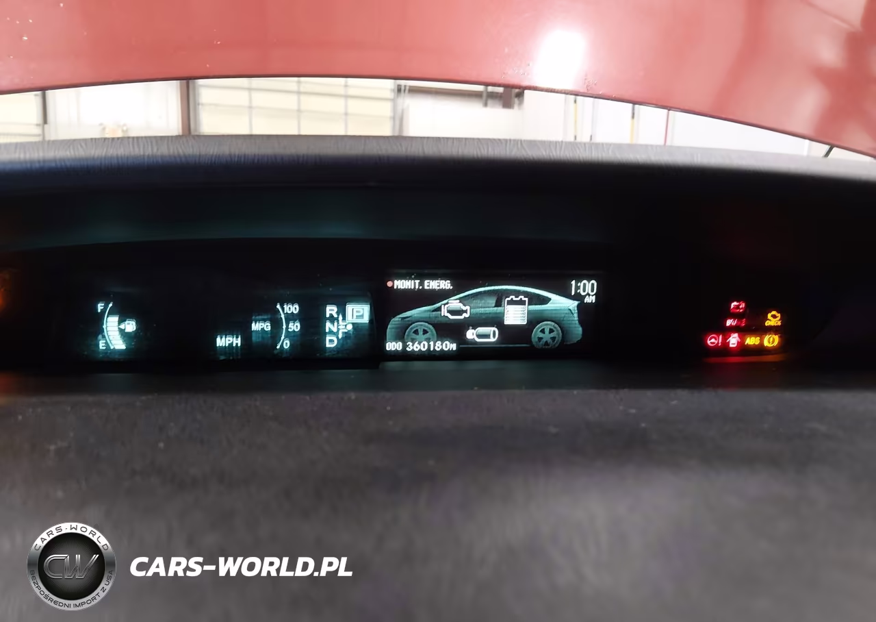 2014 Toyota Prius Three VIN:JTDKN3DU0E1773707 - 7