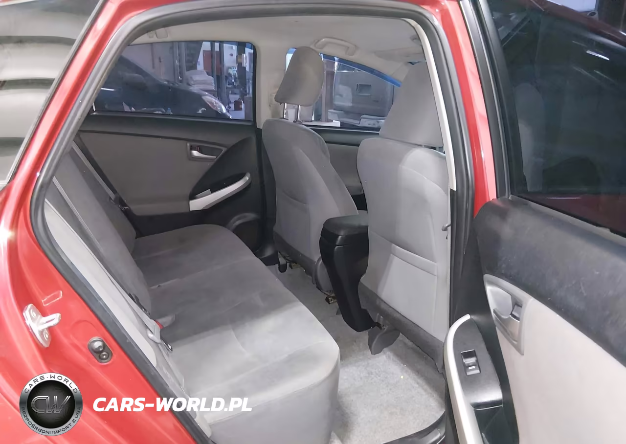 2014 Toyota Prius Three VIN:JTDKN3DU0E1773707 - 8