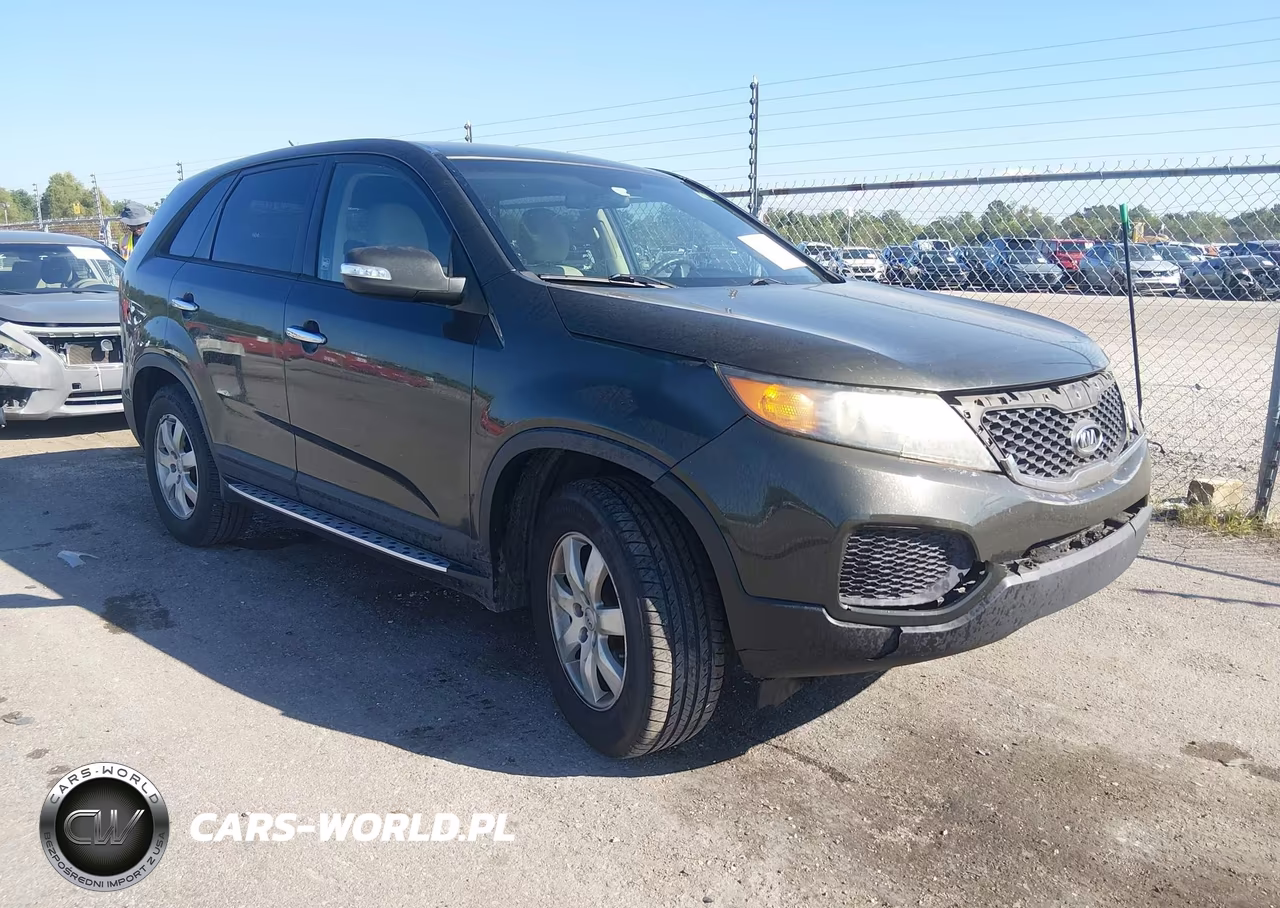 2012 Kia Sorento Lx