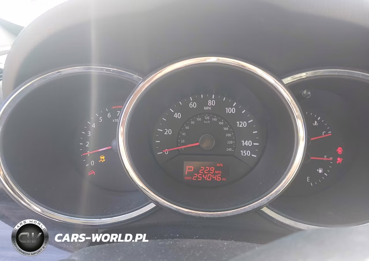 2012 Kia Sorento Lx VIN:5XYKT4A14CG212980 - 7
