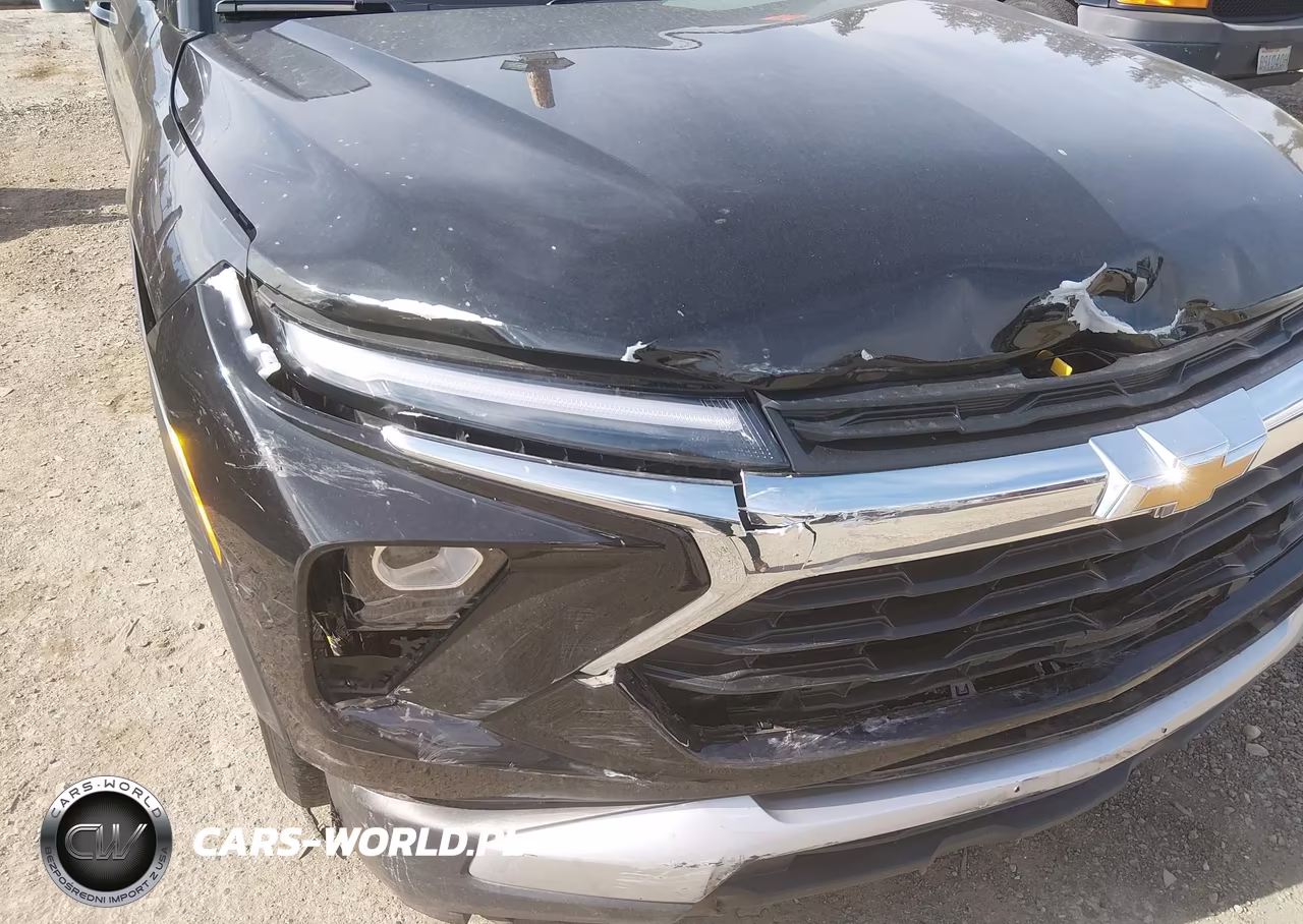 2025 Chevrolet Trailblazer Awd Lt VIN:KL79MRSL7SB110023 - 6