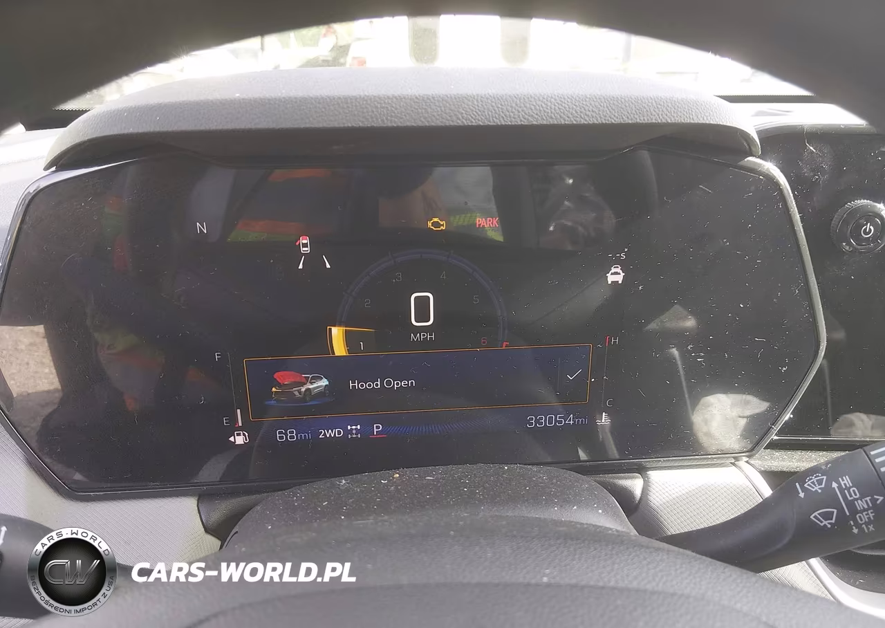 2025 Chevrolet Trailblazer Awd Lt VIN:KL79MRSL7SB110023 - 7