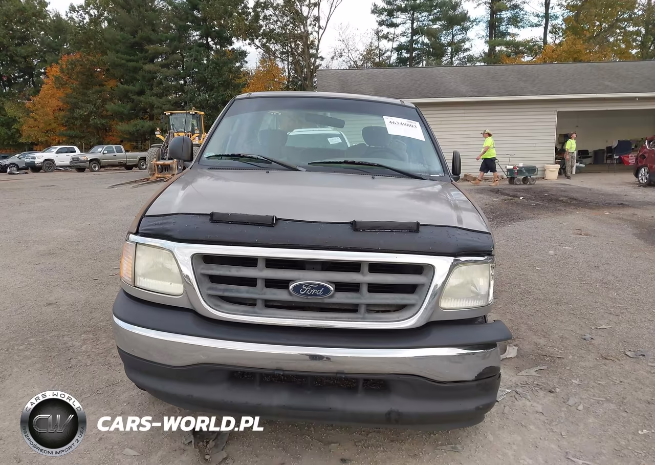 2002 Ford F-150 Lariat-Xl-Xlt VIN:1FTRX17W42NB55160 - 13