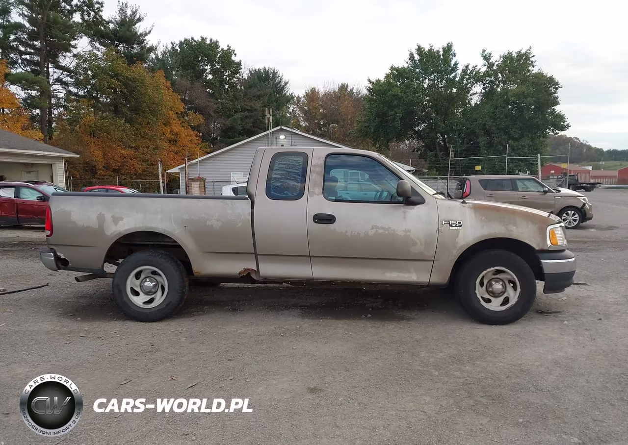 2002 Ford F-150 Lariat-Xl-Xlt VIN:1FTRX17W42NB55160 - 14