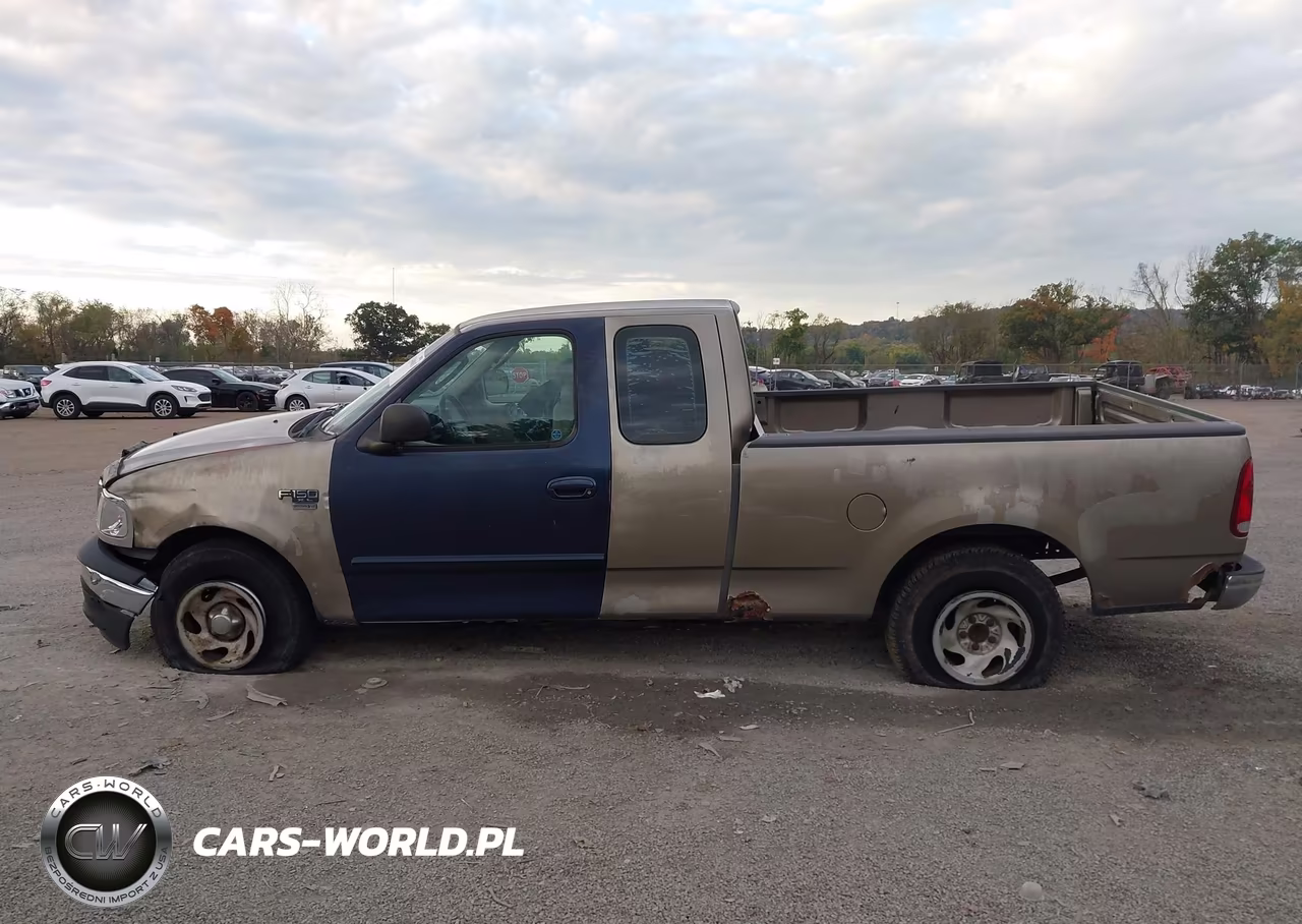 2002 Ford F-150 Lariat-Xl-Xlt VIN:1FTRX17W42NB55160 - 15