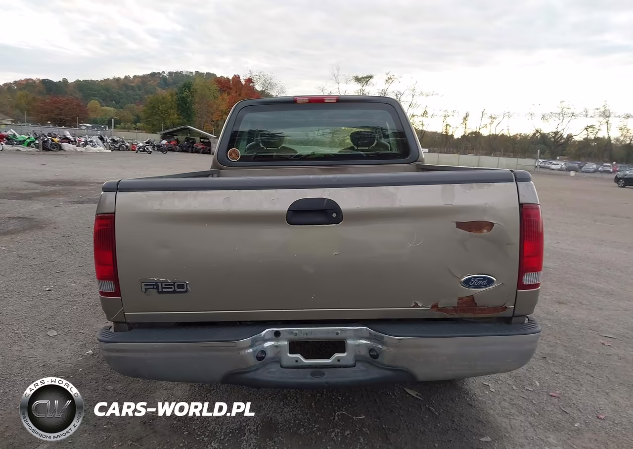 2002 Ford F-150 Lariat-Xl-Xlt VIN:1FTRX17W42NB55160 - 17