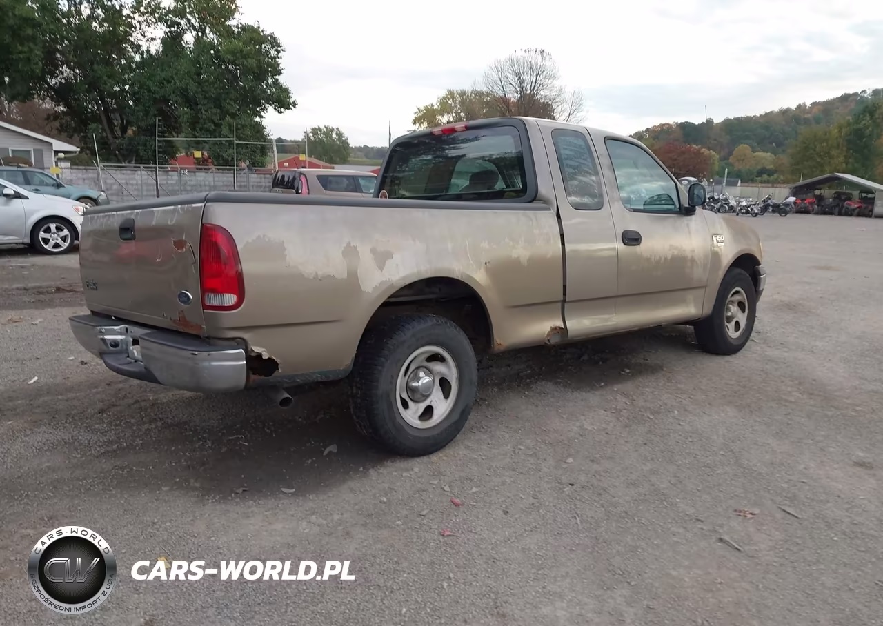 2002 Ford F-150 Lariat-Xl-Xlt VIN:1FTRX17W42NB55160 - 4
