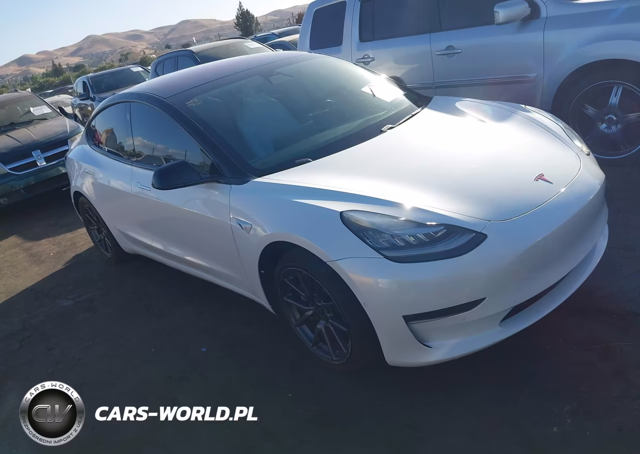 2019 Tesla Model 3 – zdjęcie 1 z 18