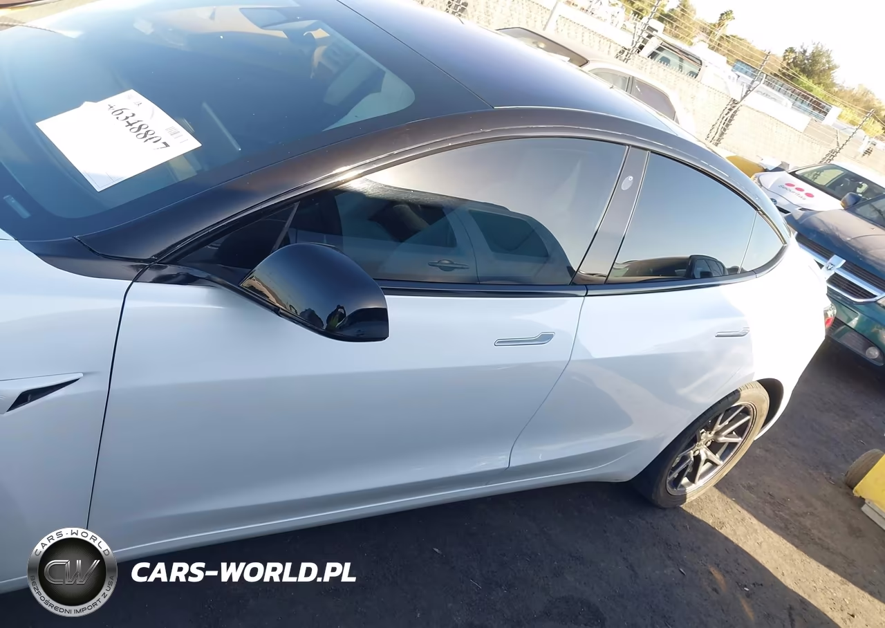 2019 Tesla Model 3 VIN:5YJ3E1EB6KF150486 - 14