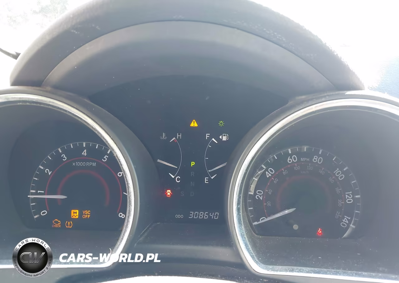 2008 Toyota Highlander Limited VIN:JTEES42A482009759 - 7