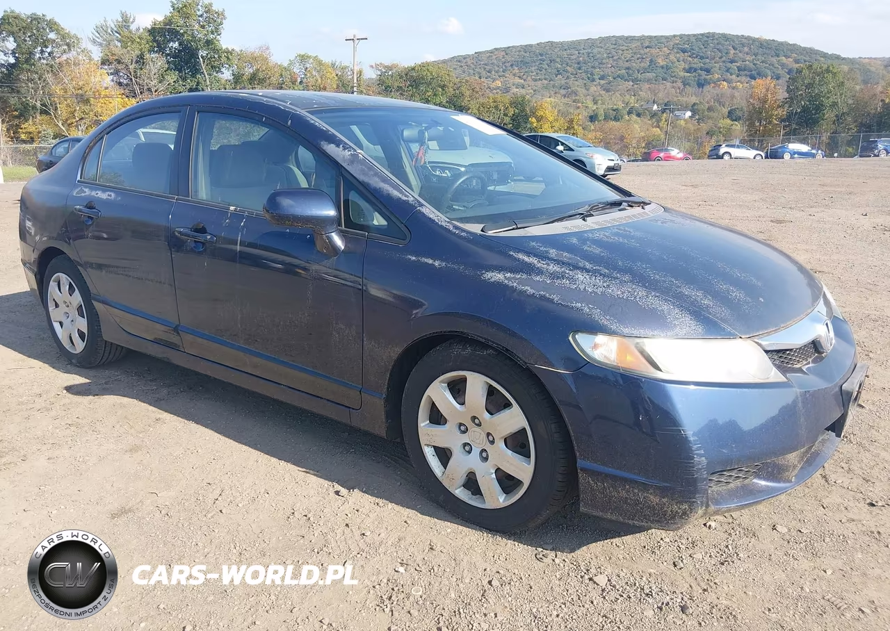 2009 Honda Civic Lx