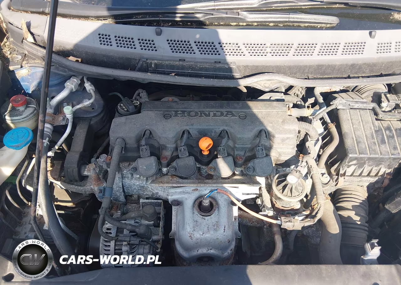 2009 Honda Civic Lx VIN:2HGFA16559H546660 - 10
