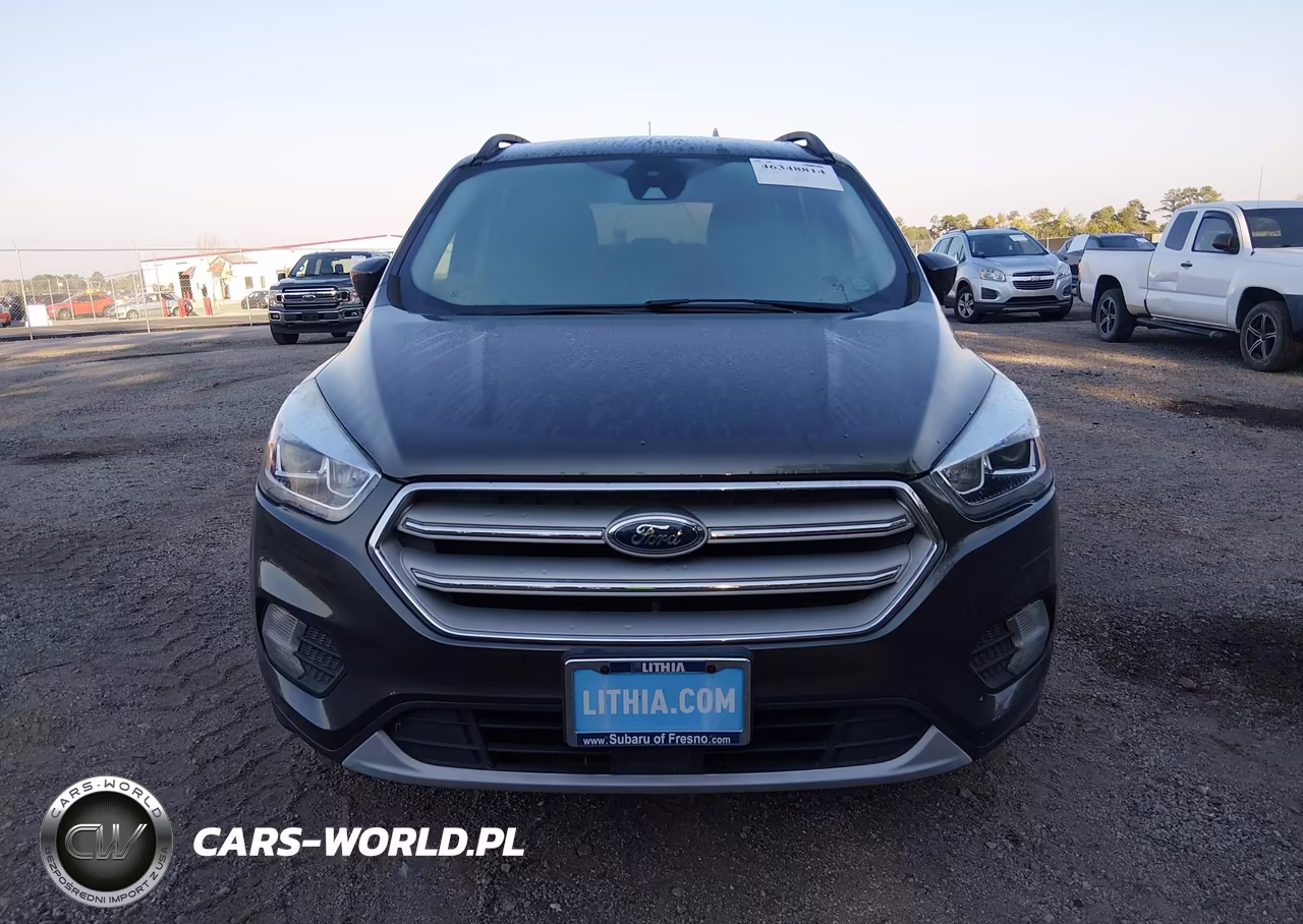 2019 Ford Escape Sel VIN:1FMCU0HD4KUB28676 - 12