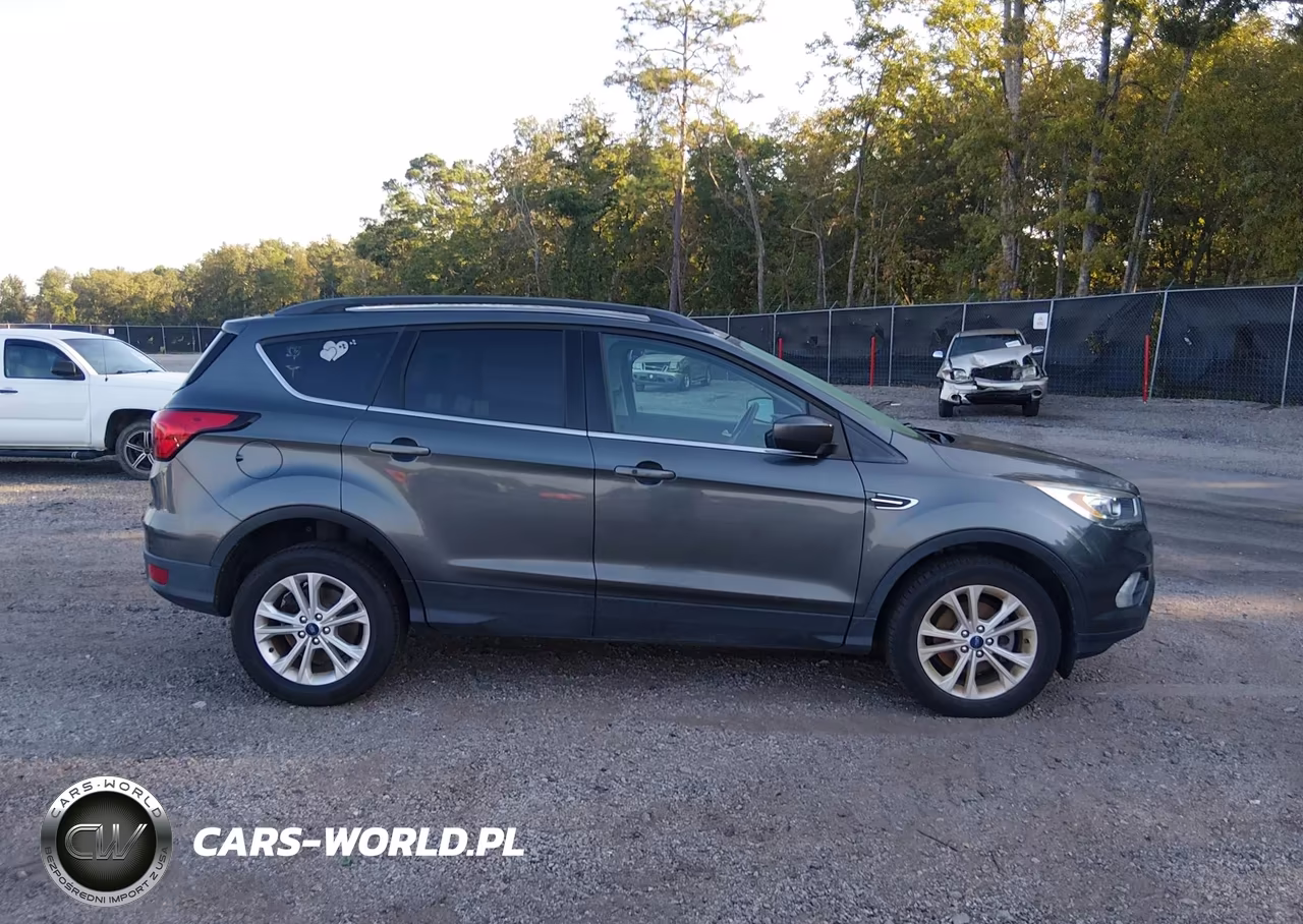 2019 Ford Escape Sel VIN:1FMCU0HD4KUB28676 - 13