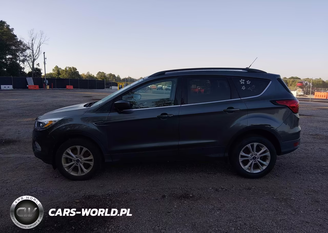 2019 Ford Escape Sel VIN:1FMCU0HD4KUB28676 - 14