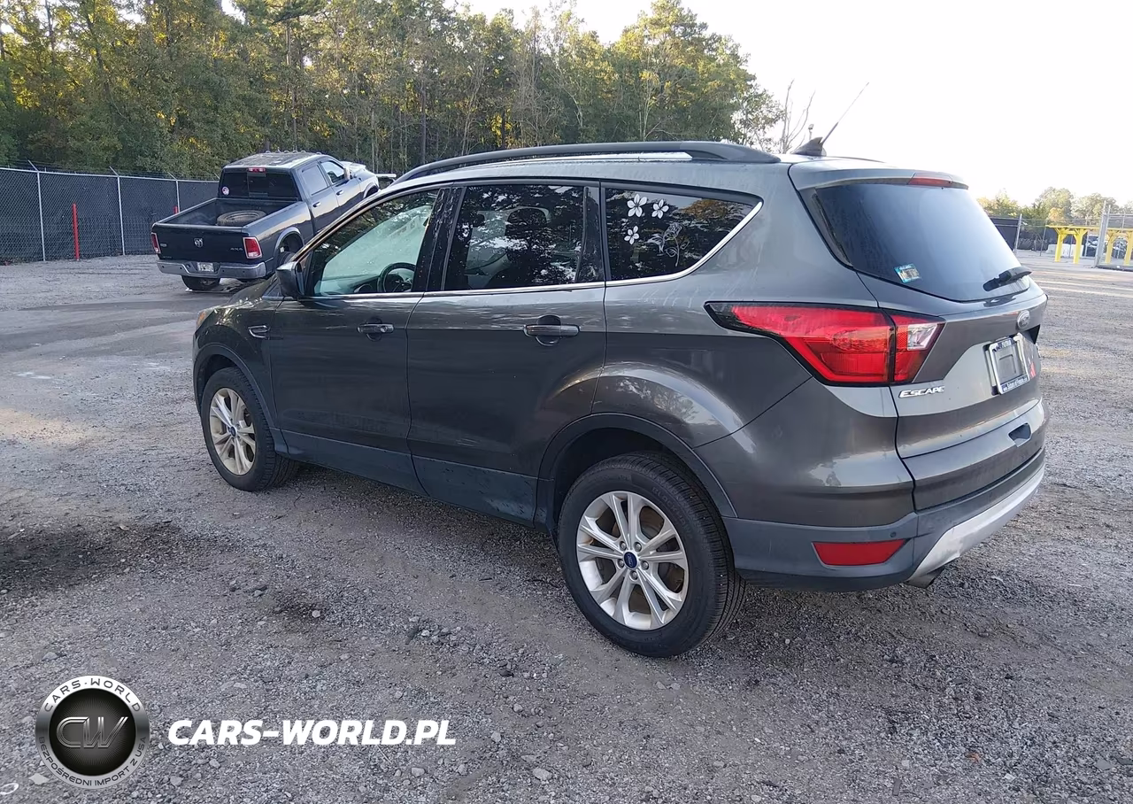 2019 Ford Escape Sel VIN:1FMCU0HD4KUB28676 - 3