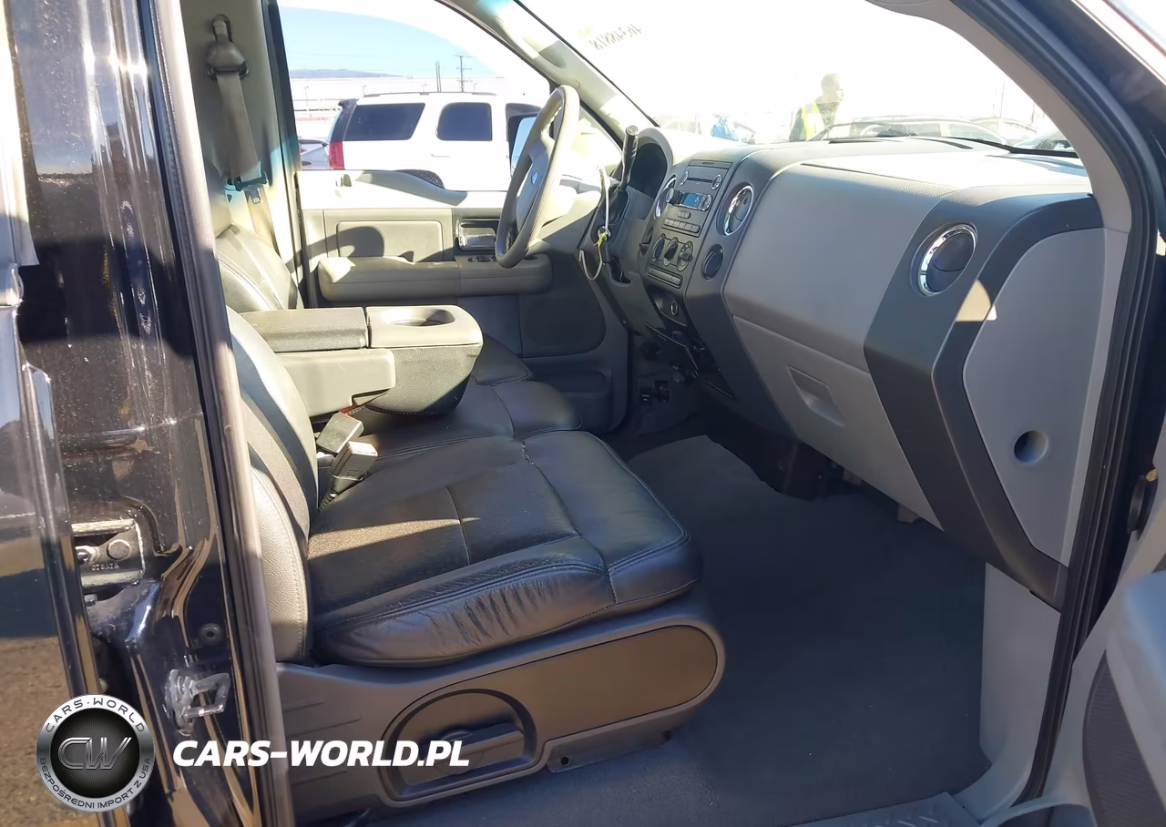 2008 Ford F-150 60Th Anniversary-Fx2-King Ranch-Lariat-Limited-Xlt VIN:1FTPW12588FA61648 - 5