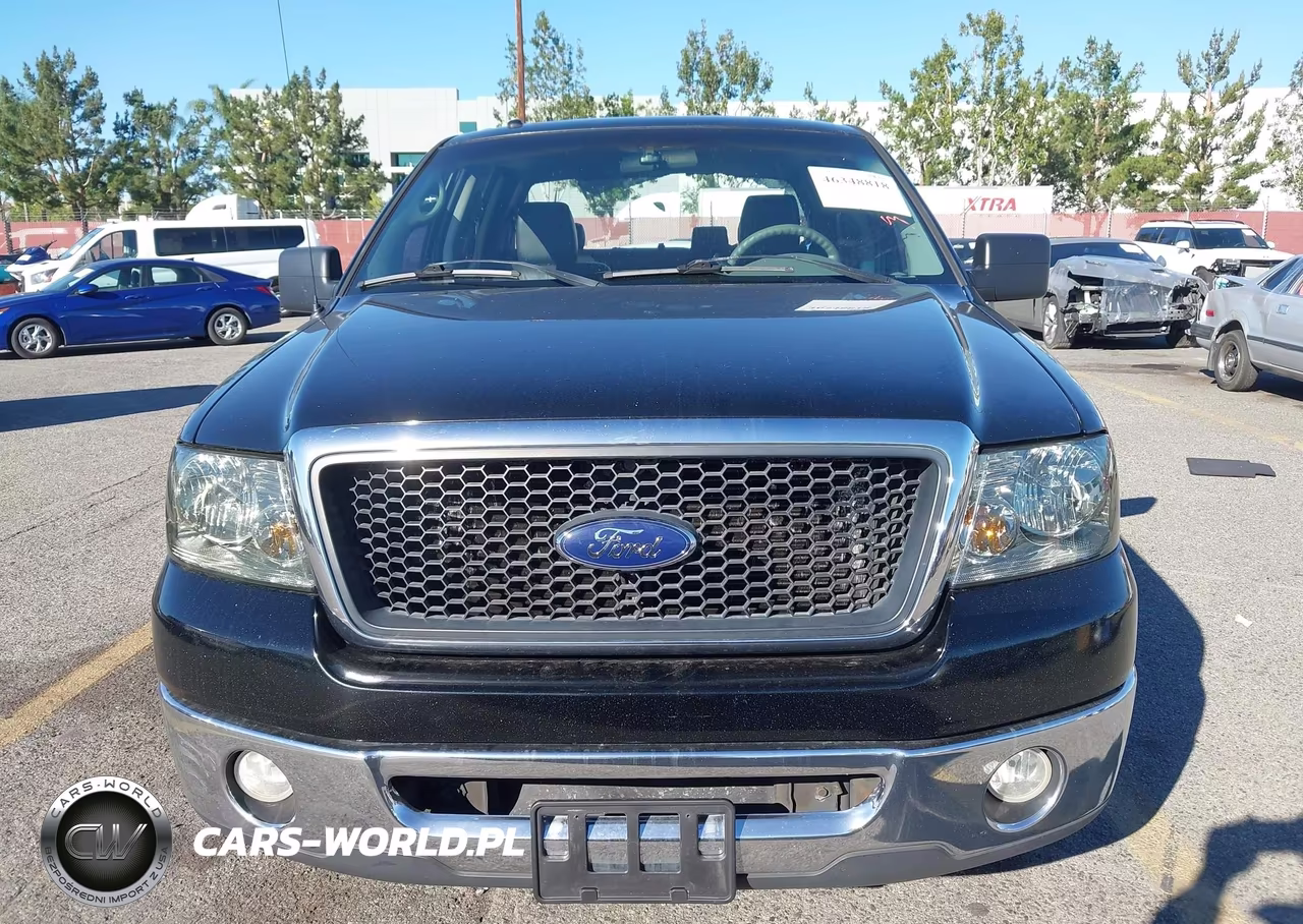 2008 Ford F-150 60Th Anniversary-Fx2-King Ranch-Lariat-Limited-Xlt VIN:1FTPW12588FA61648 - 6